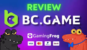 استمتع بتجربة اللعب الفريدة في BCGame Casino استمتع بتجربة اللعب الفريدة في BCGame Casino