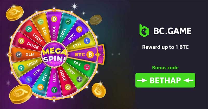 استمتع بتجربة اللعب الفريدة في BCGame Casino استمتع بتجربة اللعب الفريدة في BCGame Casino