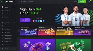 Discover the Exciting World of BC.Game Crypto Casino 2