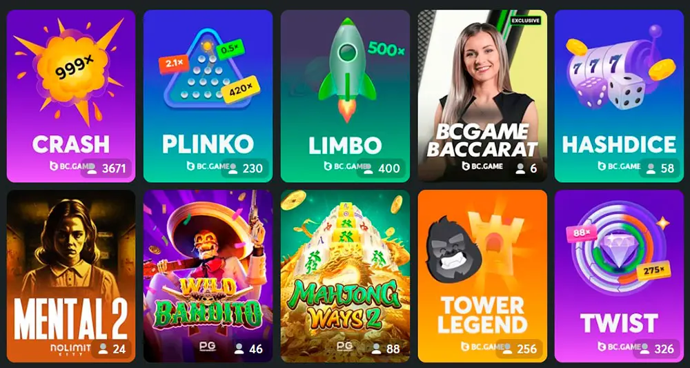 Explorando o BCGame Casino A Revolução do Jogo Online Explorando o BCGame Casino A Revolução do Jogo Online