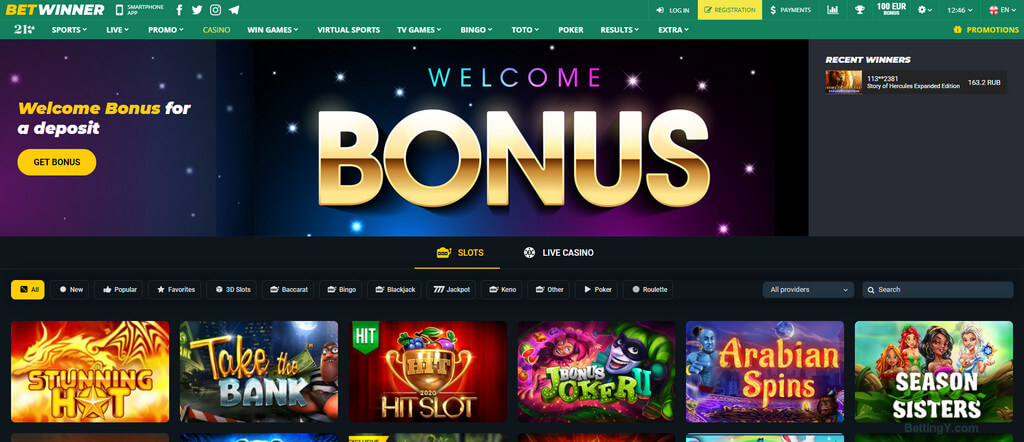 Explore Betting Convenience with Betwinner APK
