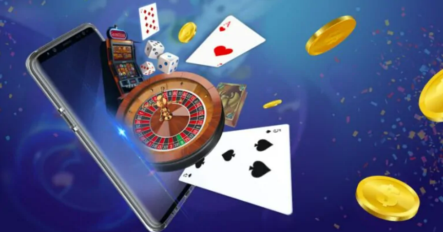 How Casino Apps Are Innovating Revolutionizing Gaming Experience How Casino Apps Are Innovating Revolutionizing Gaming Experience