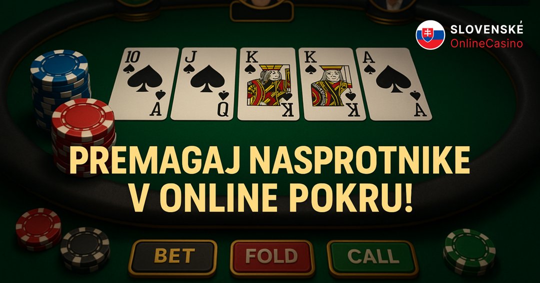Najlepšie slovenske online casino – Zábava a výhody na dosah