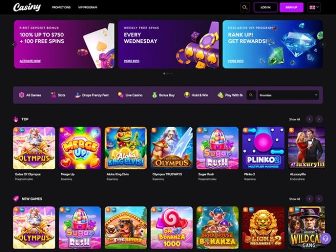 Discover the Thrills of Casiny Casino No Deposit Bonus 1 Discover the Thrills of Casiny Casino No Deposit Bonus 1