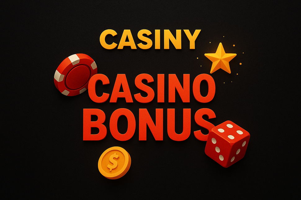 Discover the Thrills of Casiny Casino No Deposit Bonus 1 Discover the Thrills of Casiny Casino No Deposit Bonus 1