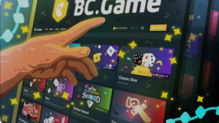 Experience Excitement with BCGame Plinko 9 Experience Excitement with BCGame Plinko 9